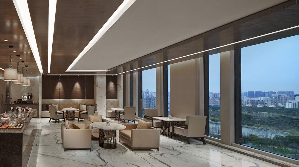 Shanghai Marriott Hotel Parkview Экстерьер фото