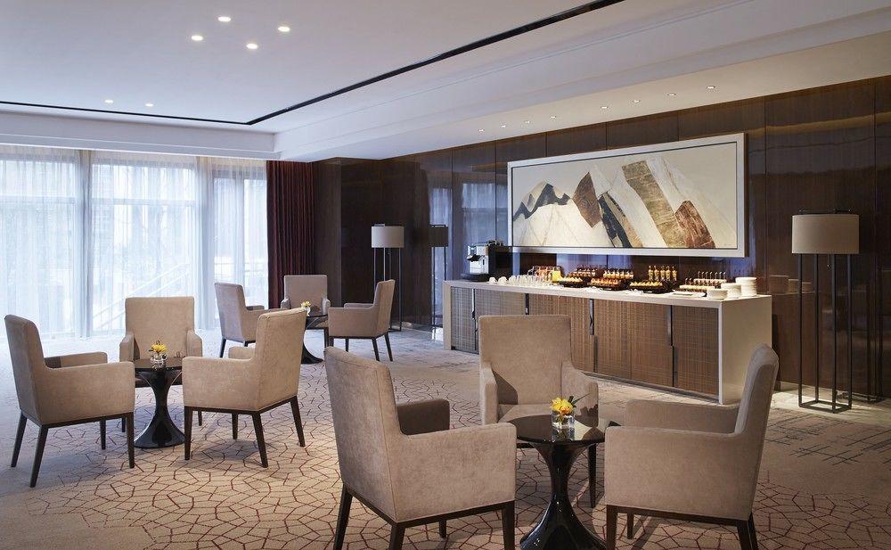 Shanghai Marriott Hotel Parkview Экстерьер фото