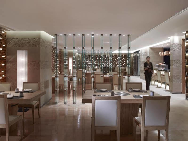Shanghai Marriott Hotel Parkview Экстерьер фото